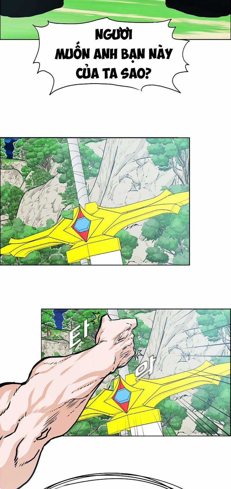 Bậc Thầy Kiếm Sư - Chapter 112 - Trang 41