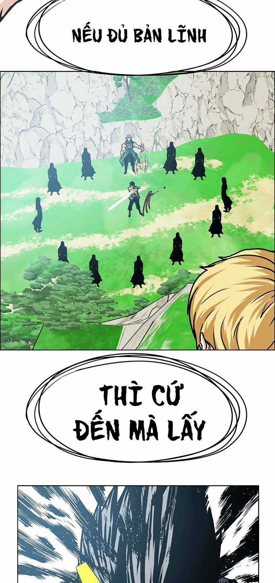 Bậc Thầy Kiếm Sư - Chapter 112 - Trang 42