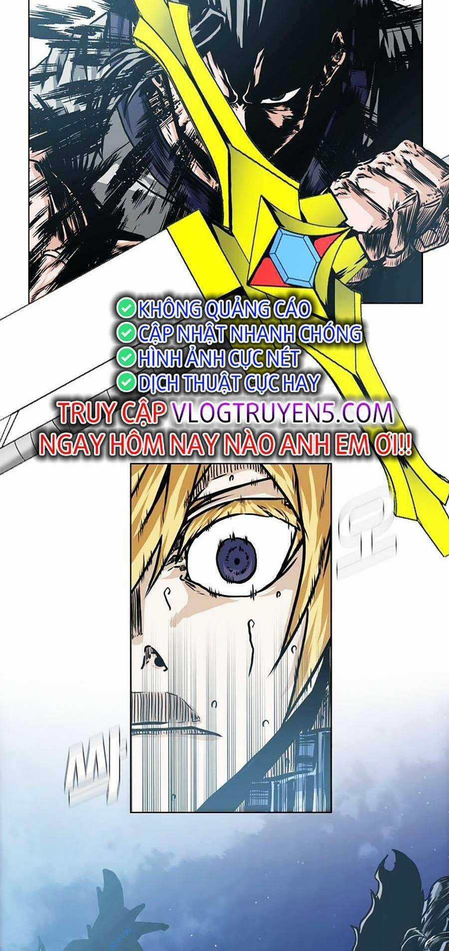 Bậc Thầy Kiếm Sư - Chapter 112 - Trang 43