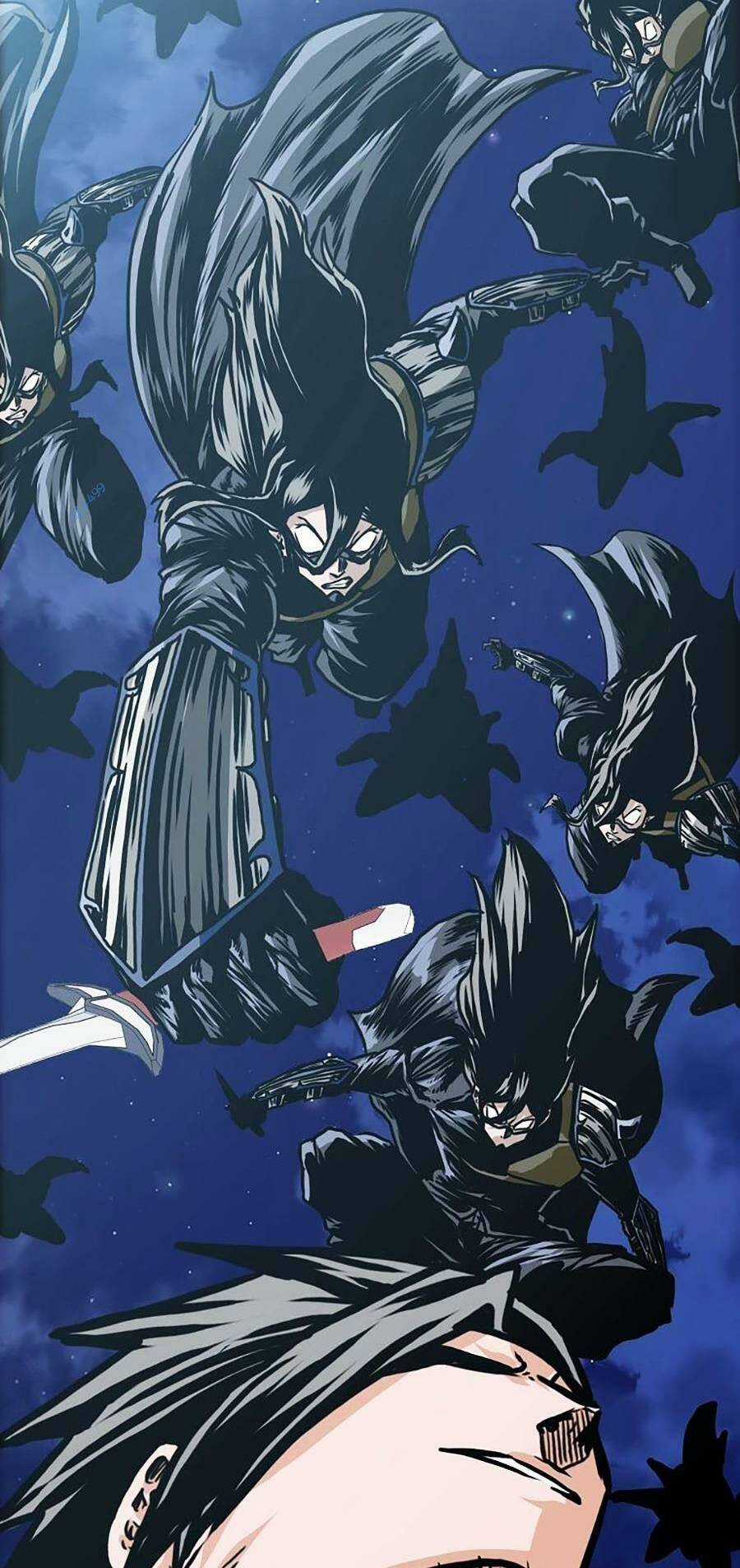 Bậc Thầy Kiếm Sư - Chapter 112 - Trang 44