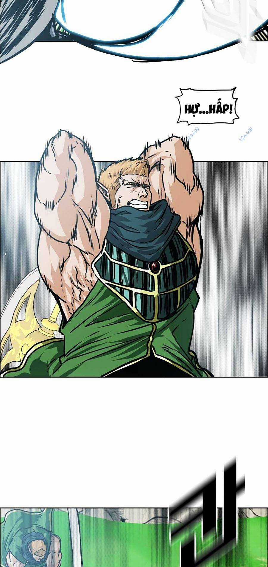 Bậc Thầy Kiếm Sư - Chapter 112 - Trang 47