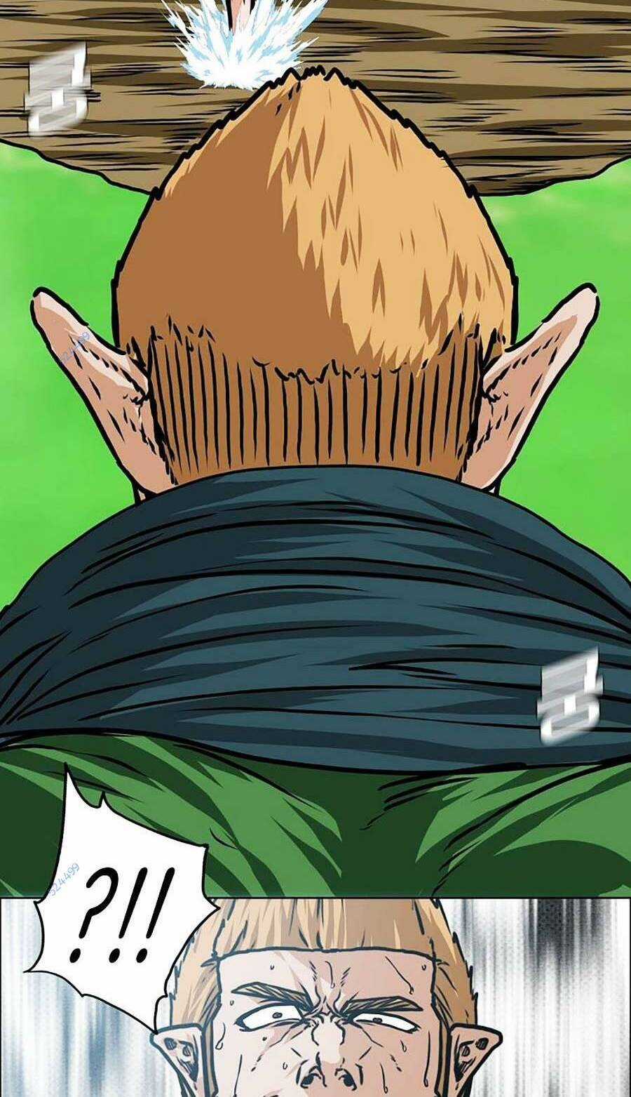 Bậc Thầy Kiếm Sư - Chapter 112 - Trang 56