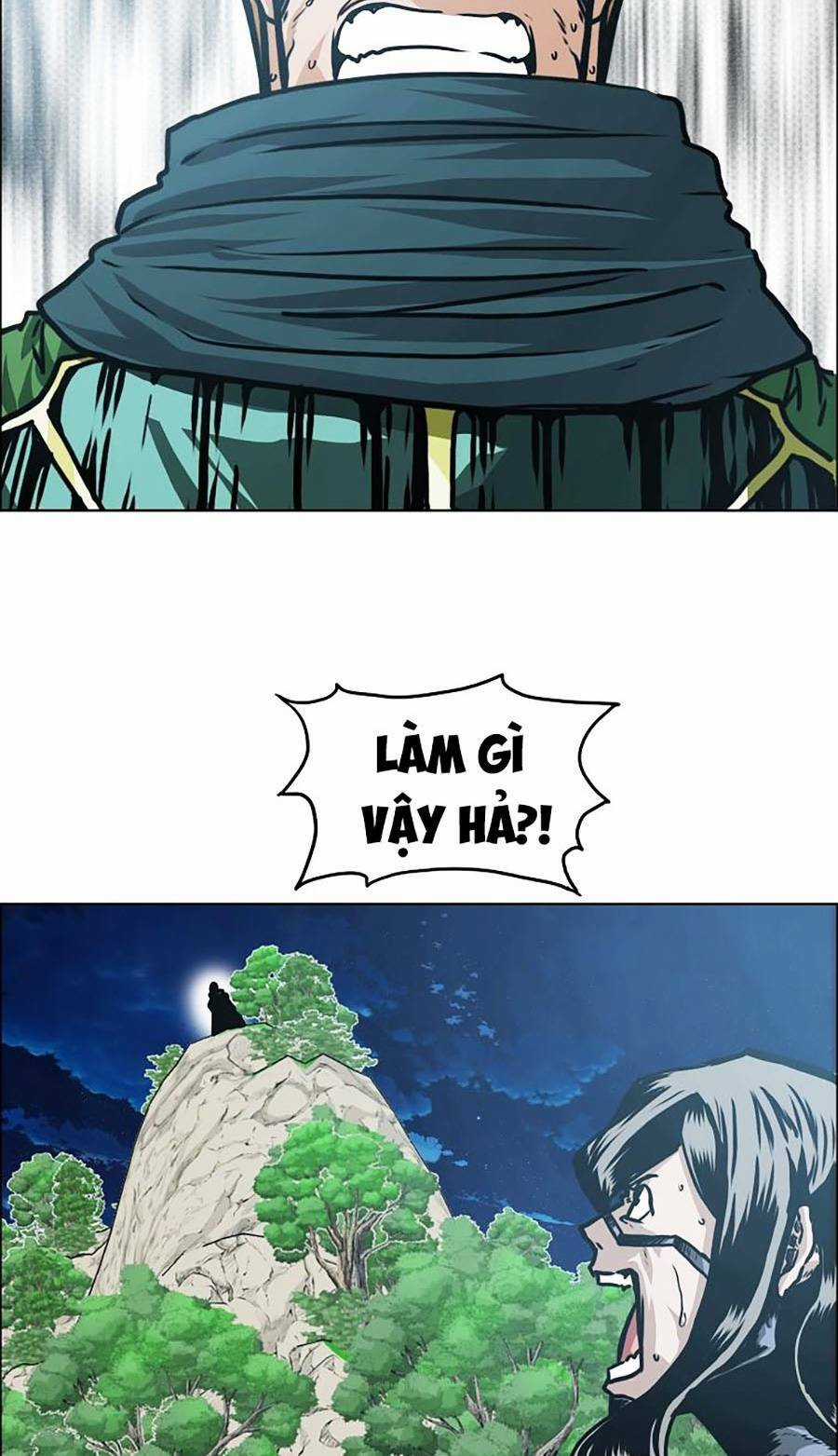 Bậc Thầy Kiếm Sư - Chapter 112 - Trang 57