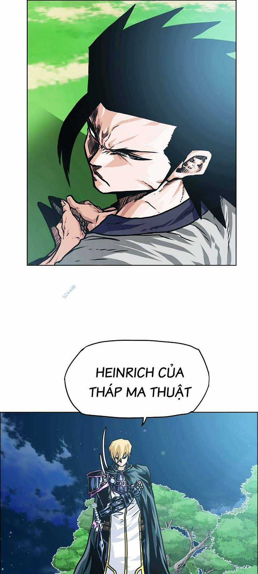 Bậc Thầy Kiếm Sư - Chapter 112 - Trang 7