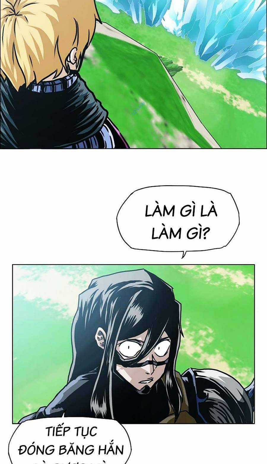 Bậc Thầy Kiếm Sư - Chapter 112 - Trang 67