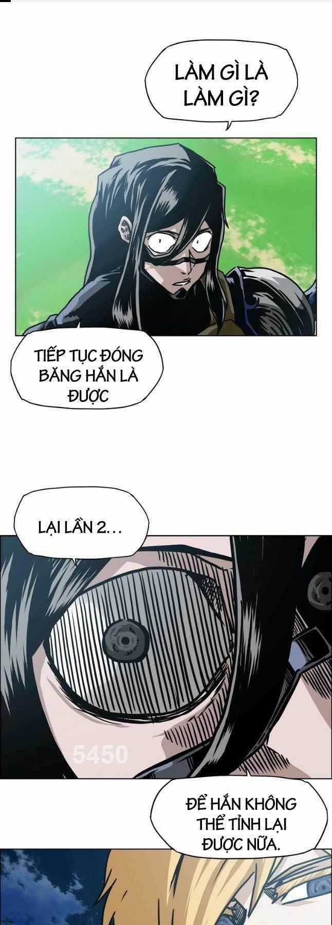 Bậc Thầy Kiếm Sư - Chapter 113 - Trang 1