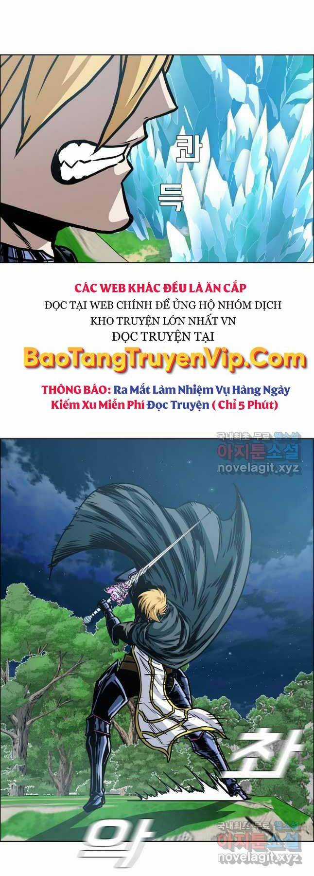 Bậc Thầy Kiếm Sư - Chapter 113 - Trang 16