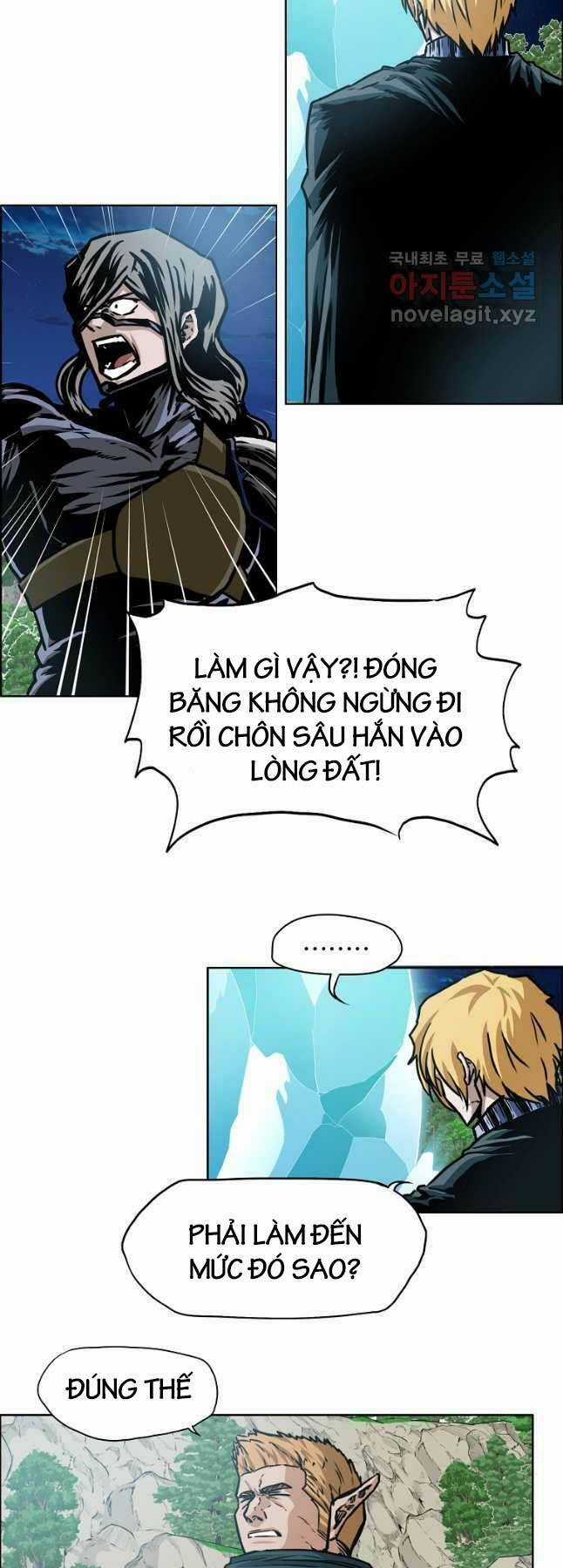 Bậc Thầy Kiếm Sư - Chapter 113 - Trang 3