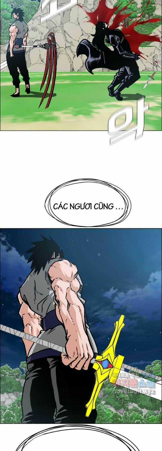 Bậc Thầy Kiếm Sư - Chapter 113 - Trang 25