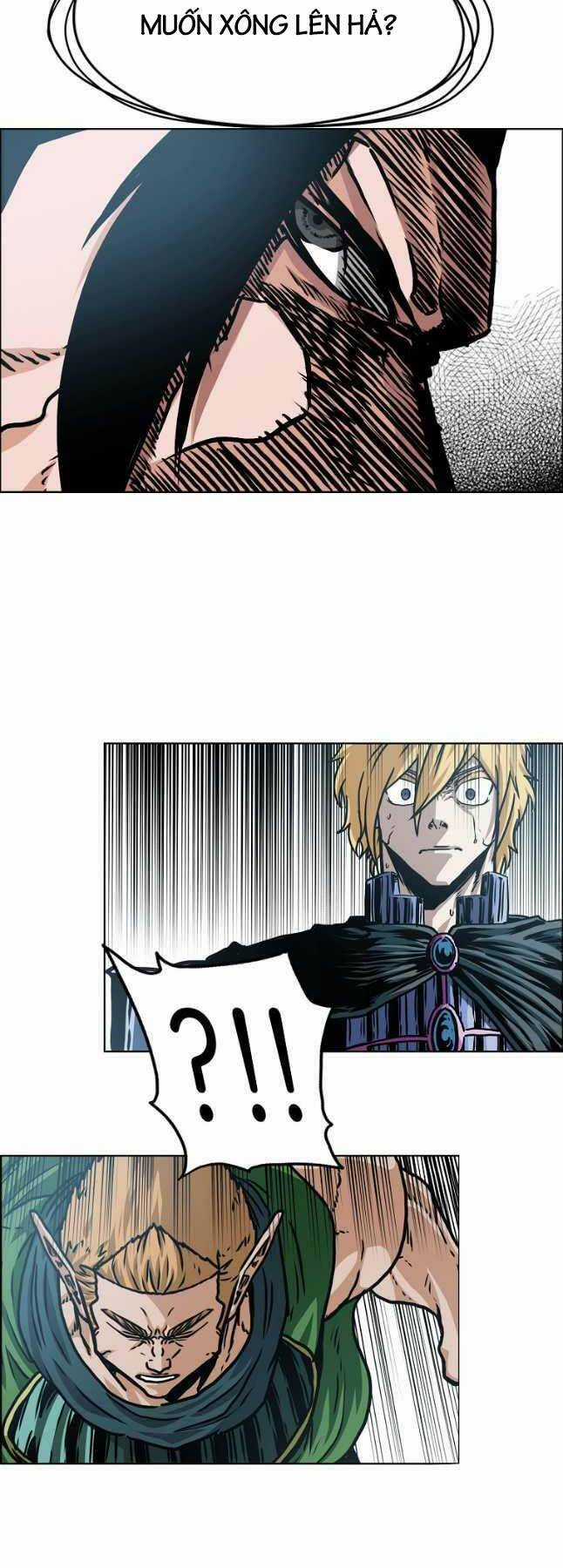 Bậc Thầy Kiếm Sư - Chapter 113 - Trang 26