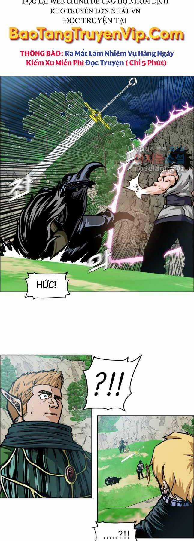 Bậc Thầy Kiếm Sư - Chapter 113 - Trang 30