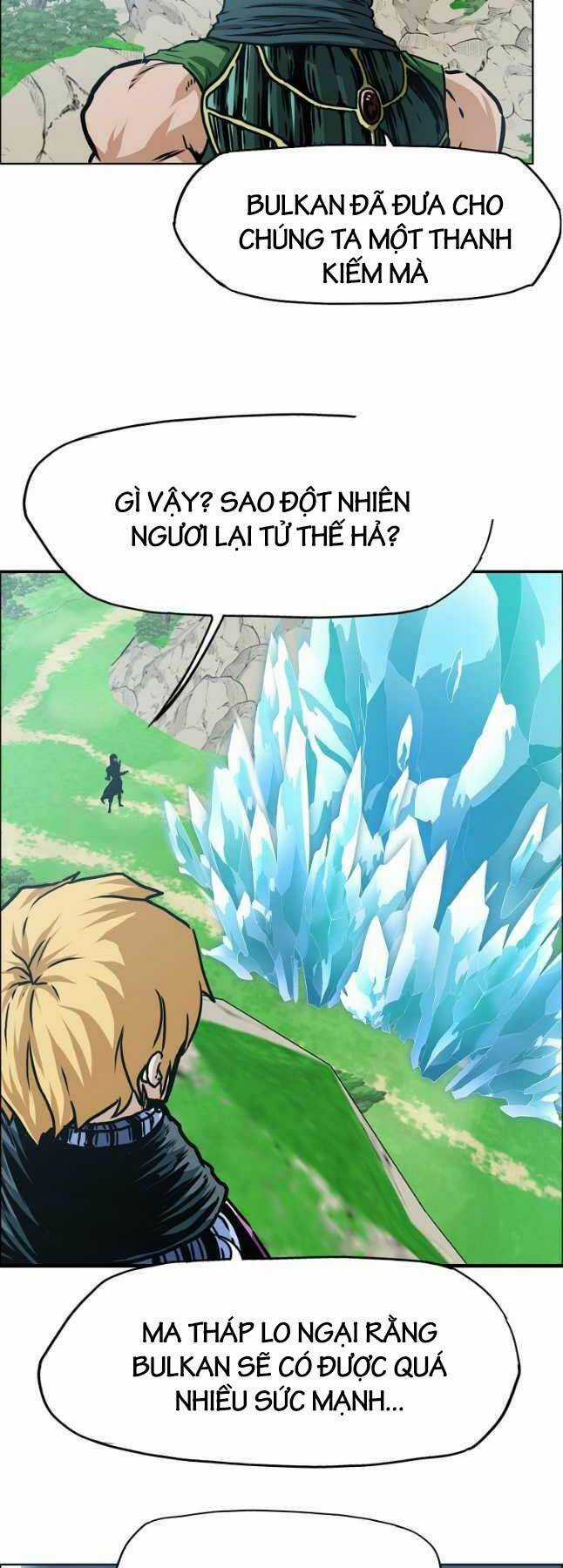 Bậc Thầy Kiếm Sư - Chapter 113 - Trang 4