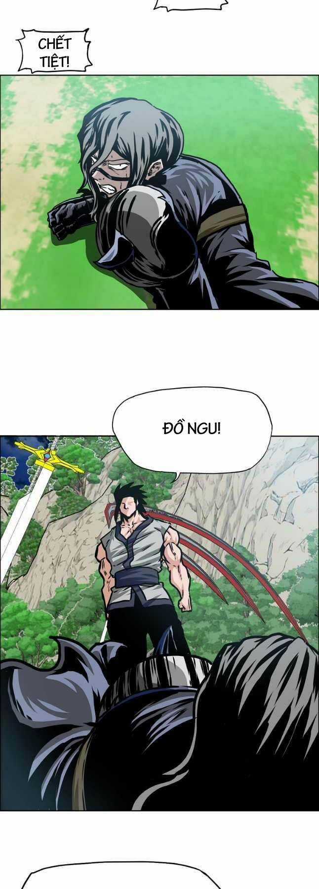 Bậc Thầy Kiếm Sư - Chapter 113 - Trang 31