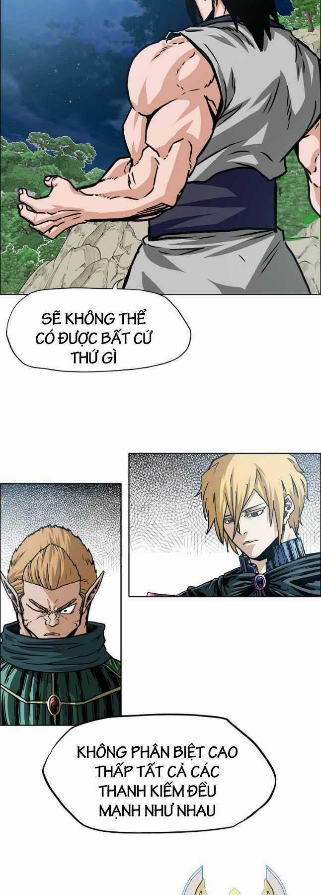 Bậc Thầy Kiếm Sư - Chapter 113 - Trang 33