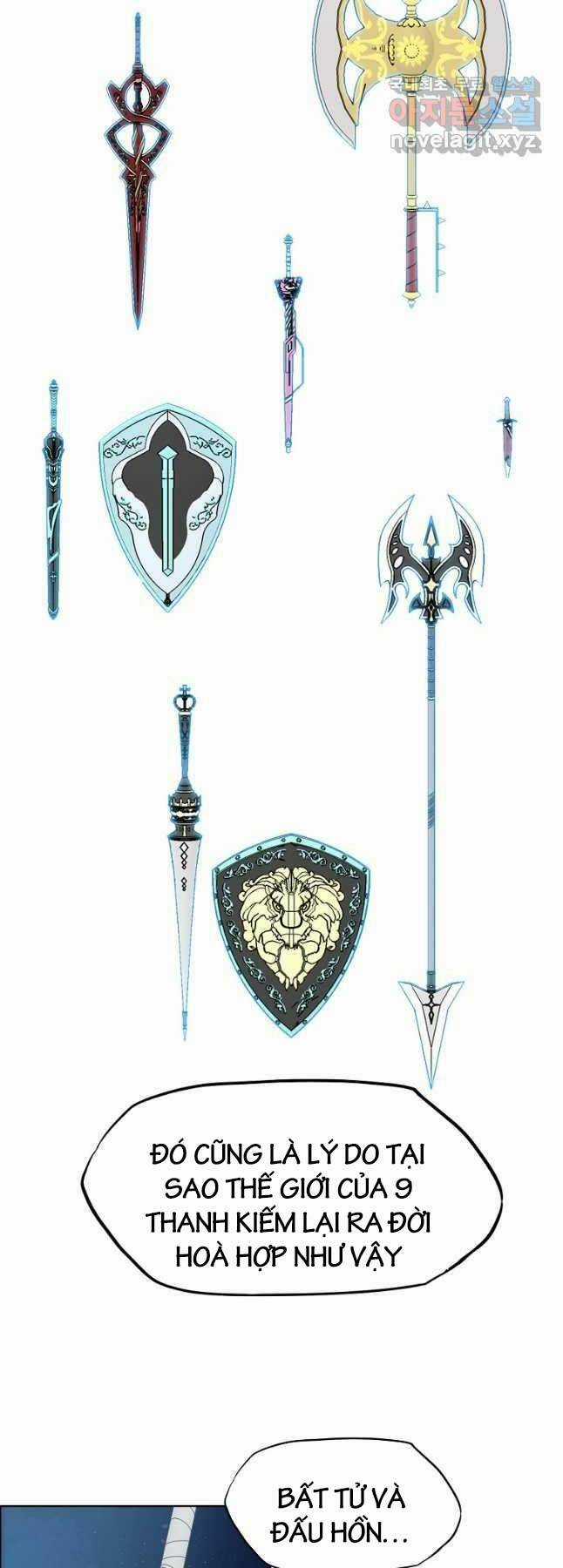 Bậc Thầy Kiếm Sư - Chapter 113 - Trang 34