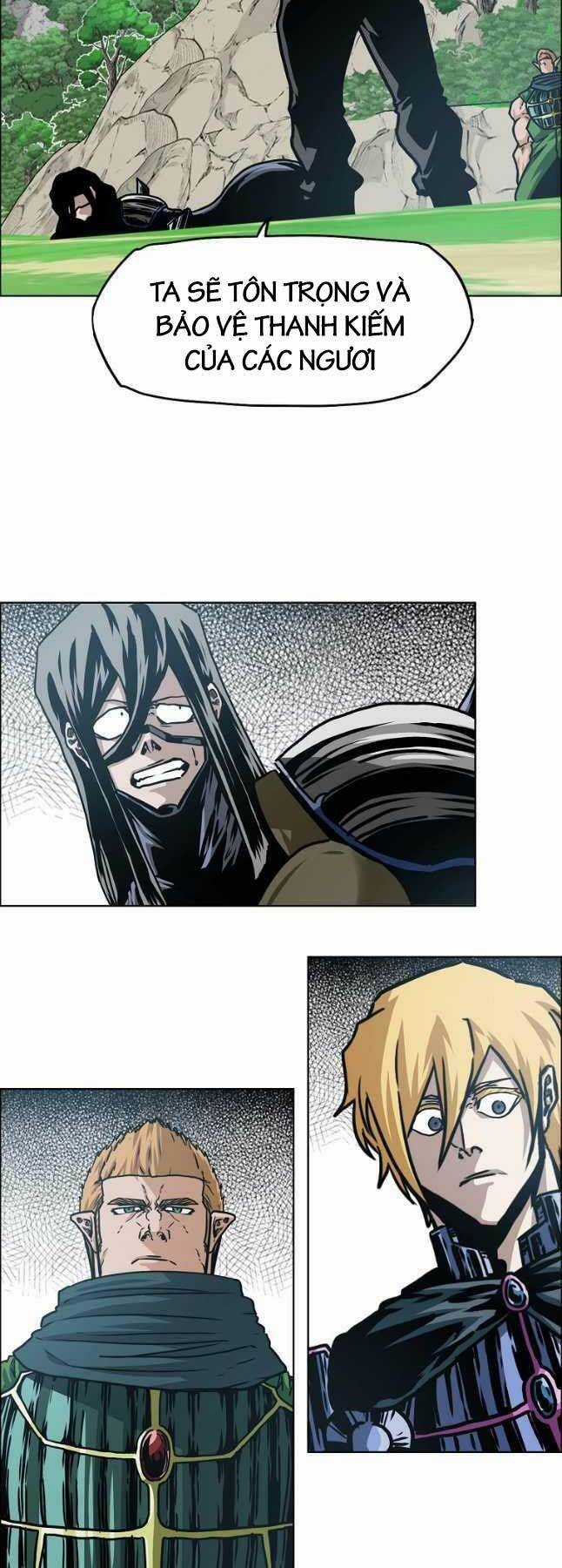 Bậc Thầy Kiếm Sư - Chapter 113 - Trang 36