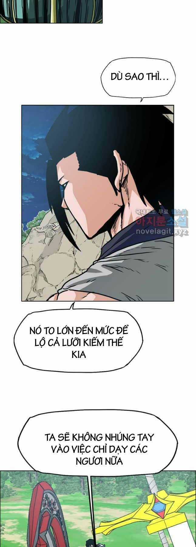 Bậc Thầy Kiếm Sư - Chapter 113 - Trang 37