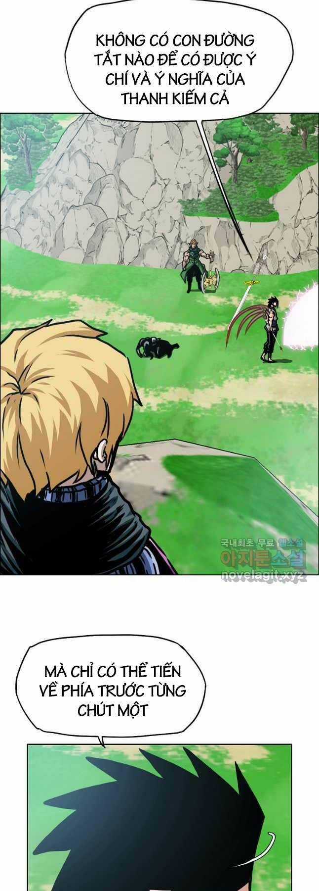 Bậc Thầy Kiếm Sư - Chapter 113 - Trang 39