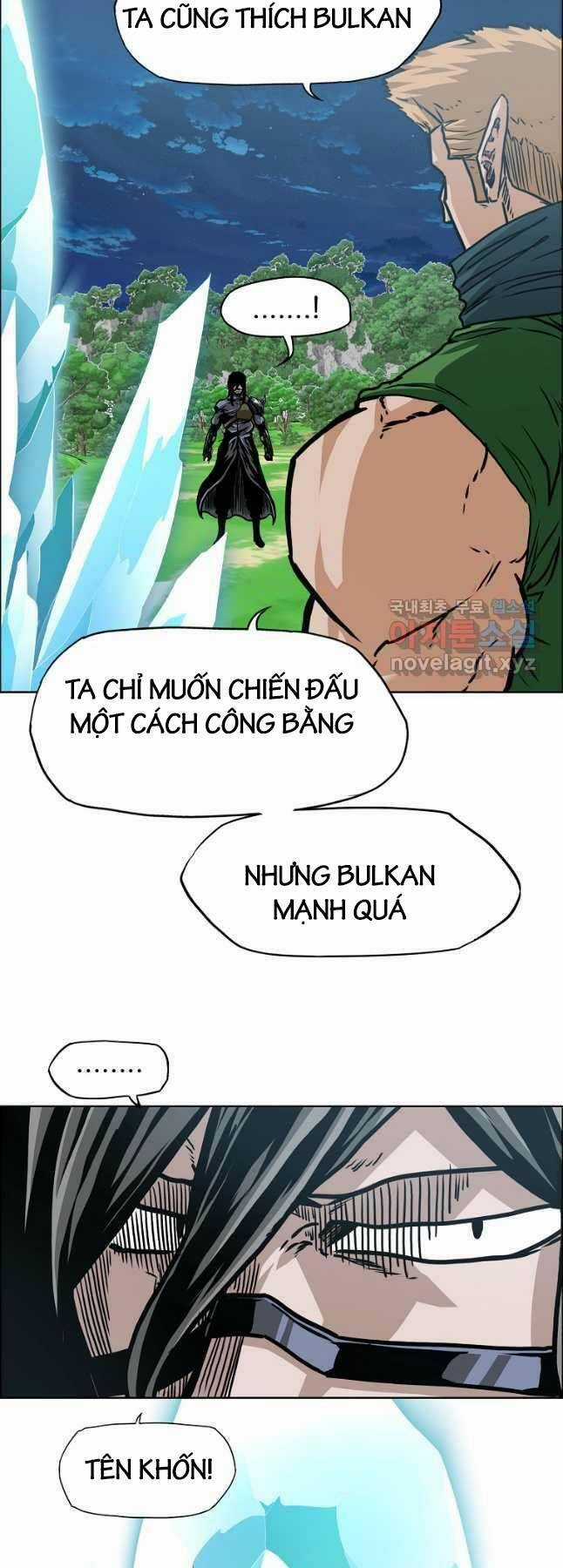 Bậc Thầy Kiếm Sư - Chapter 113 - Trang 5