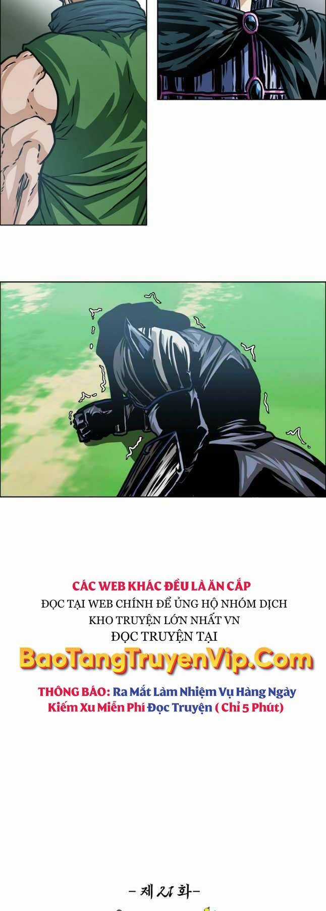 Bậc Thầy Kiếm Sư - Chapter 113 - Trang 41