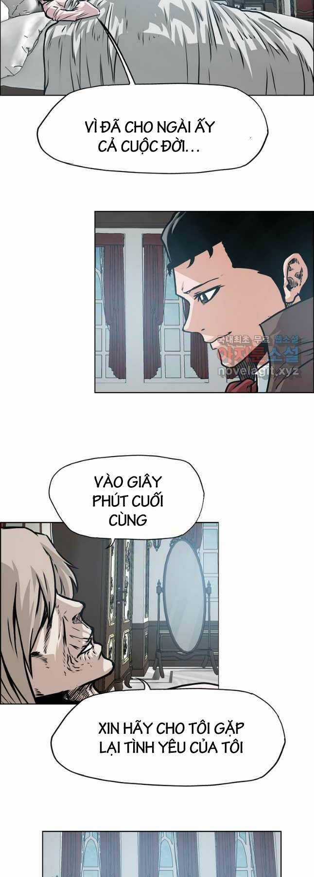 Bậc Thầy Kiếm Sư - Chapter 113 - Trang 47