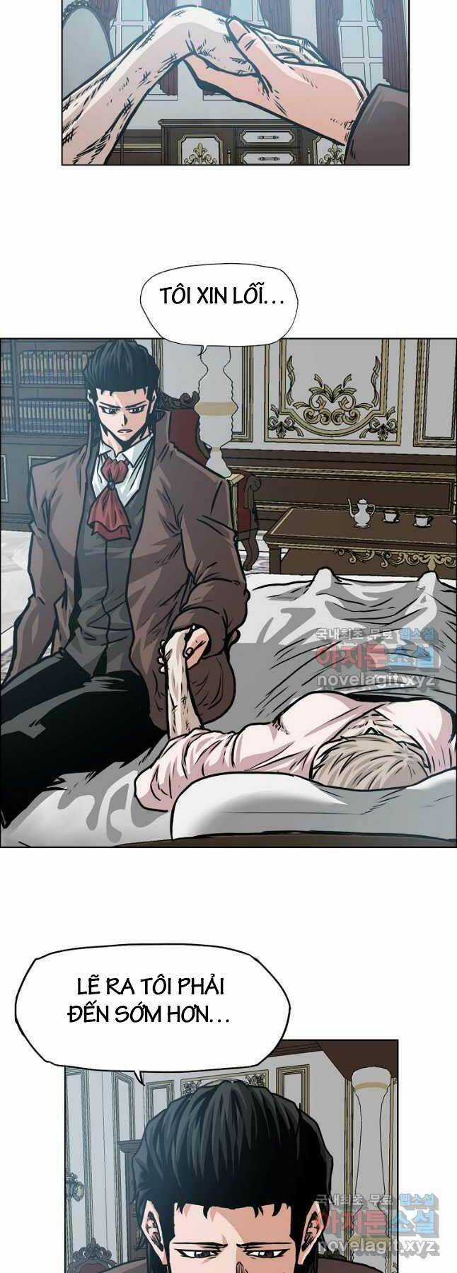 Bậc Thầy Kiếm Sư - Chapter 113 - Trang 48