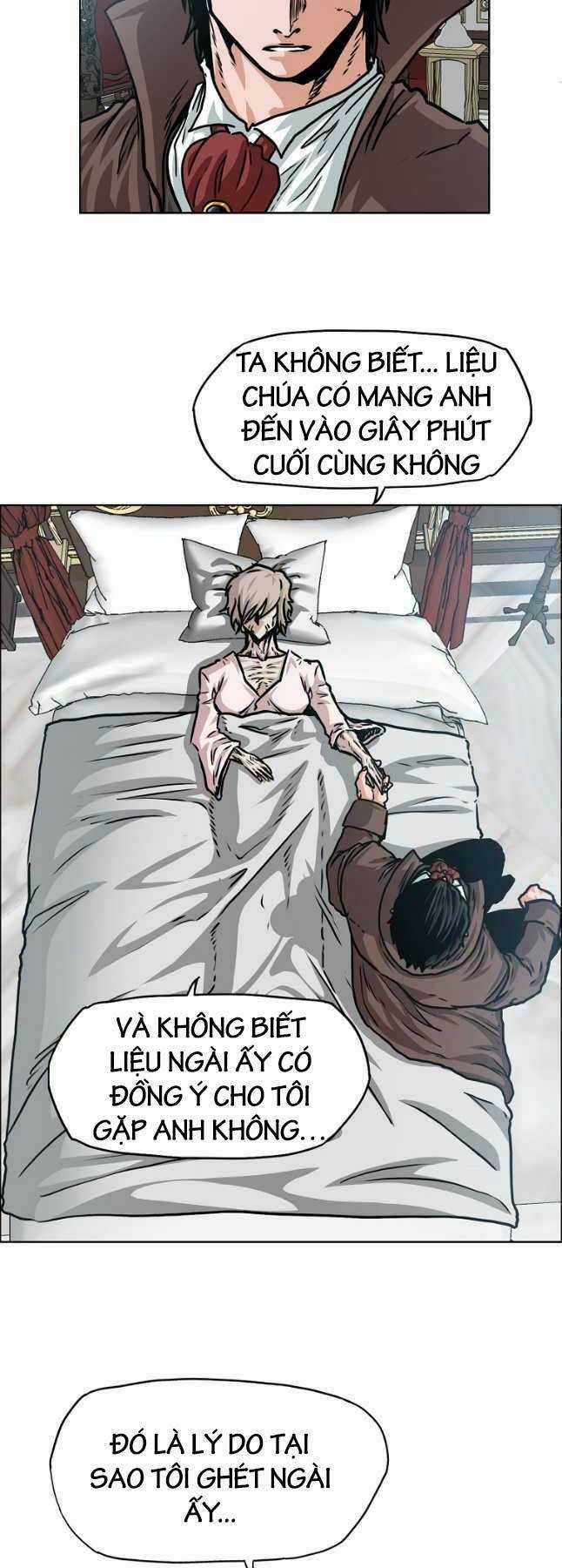 Bậc Thầy Kiếm Sư - Chapter 113 - Trang 49