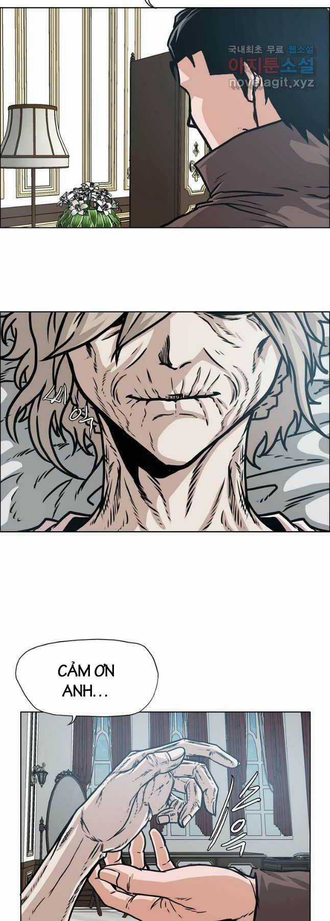 Bậc Thầy Kiếm Sư - Chapter 113 - Trang 50