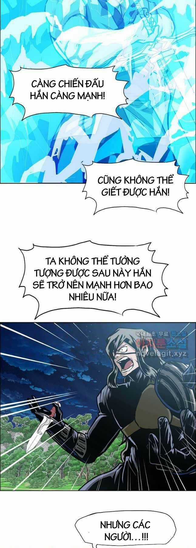 Bậc Thầy Kiếm Sư - Chapter 113 - Trang 7