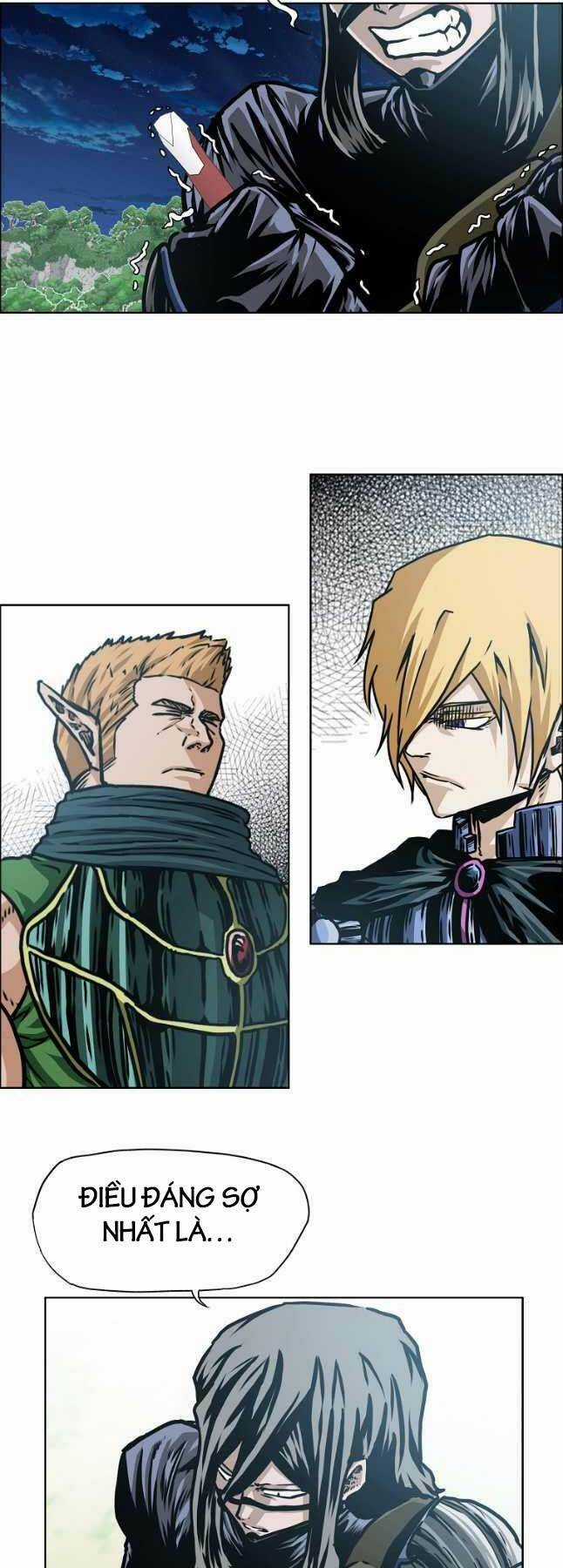 Bậc Thầy Kiếm Sư - Chapter 113 - Trang 8