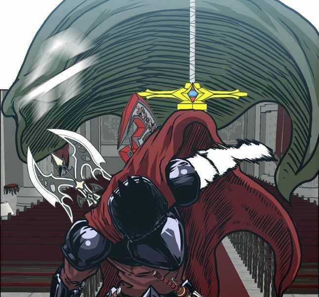 Bậc Thầy Kiếm Sư - Chapter 115 - Trang 130