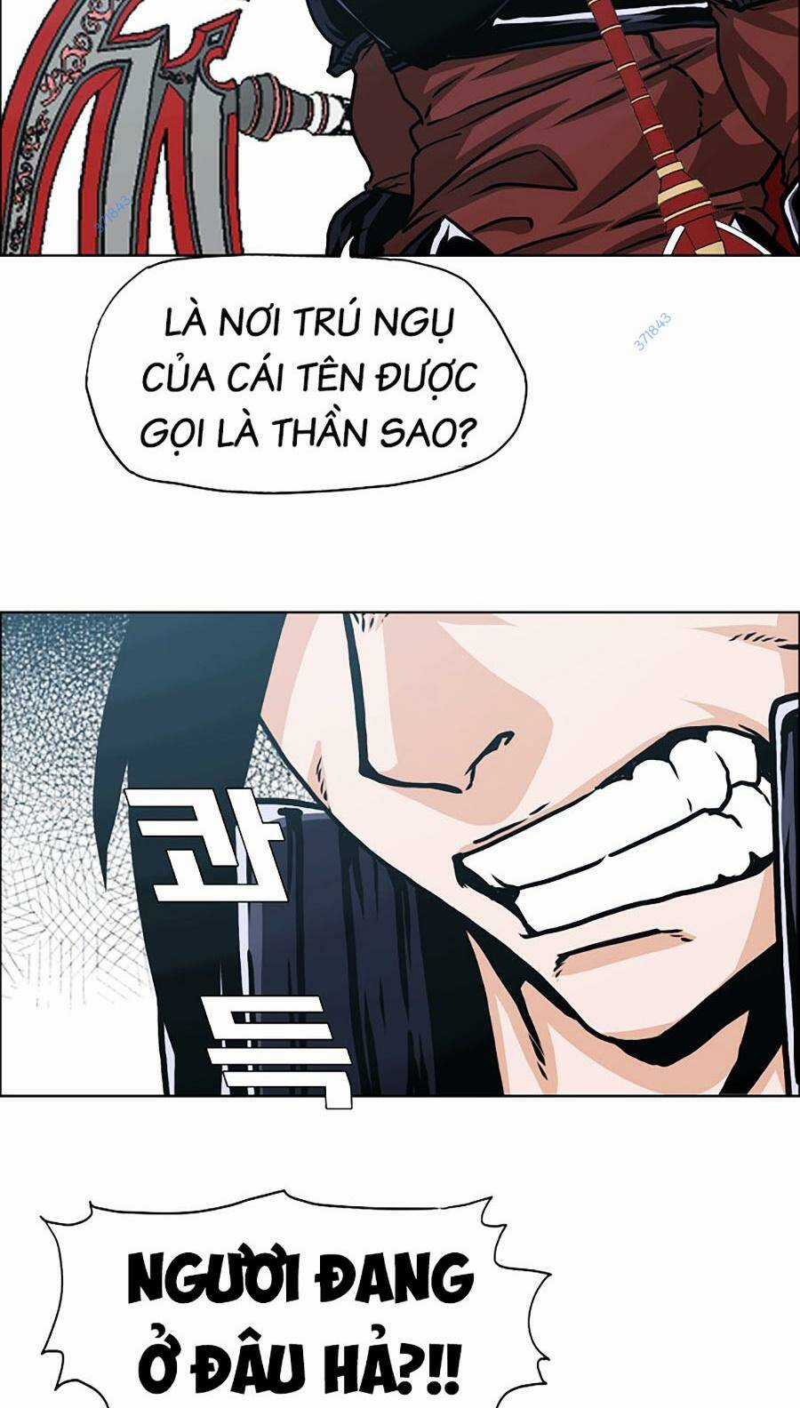 Bậc Thầy Kiếm Sư - Chapter 116 - Trang 25