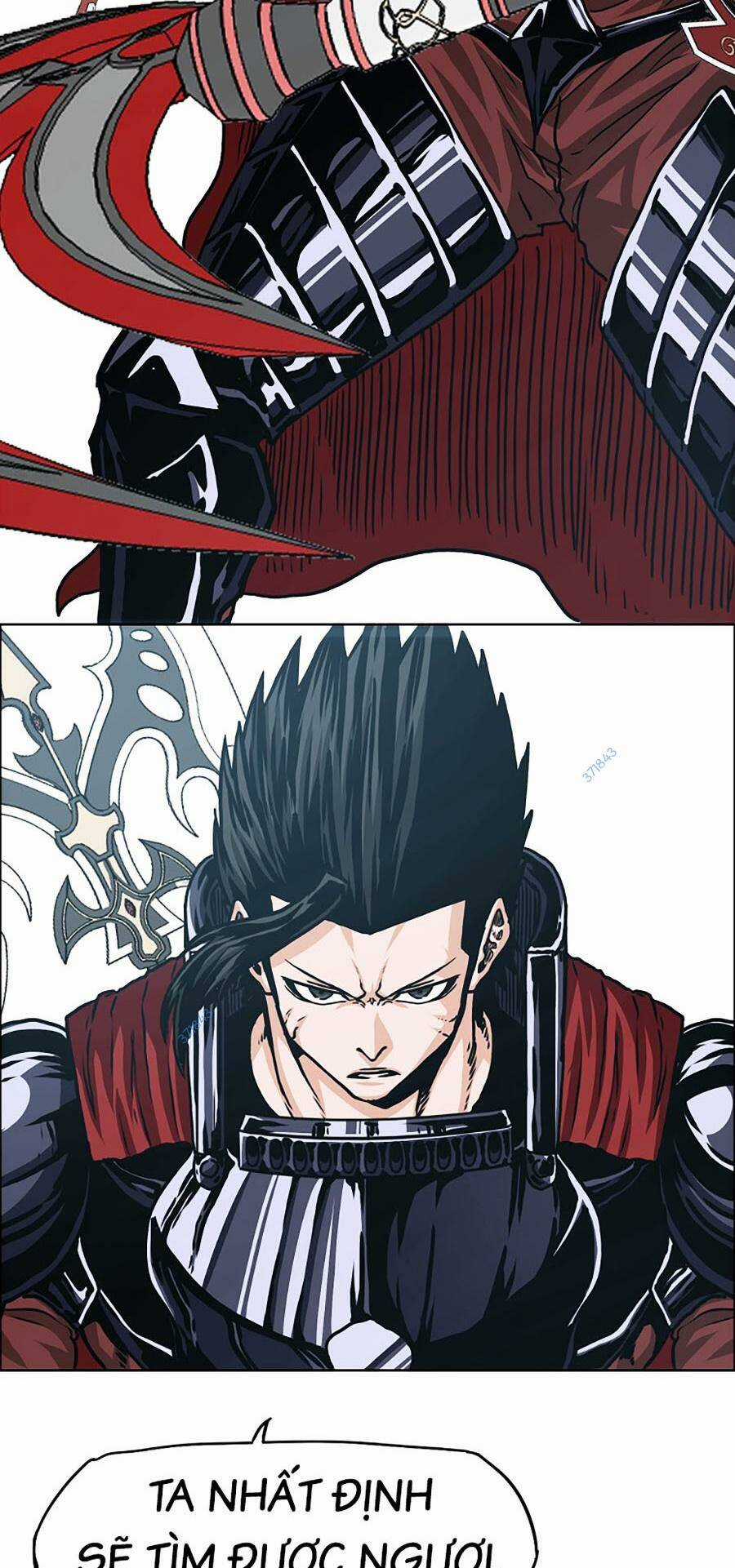 Bậc Thầy Kiếm Sư - Chapter 116 - Trang 45