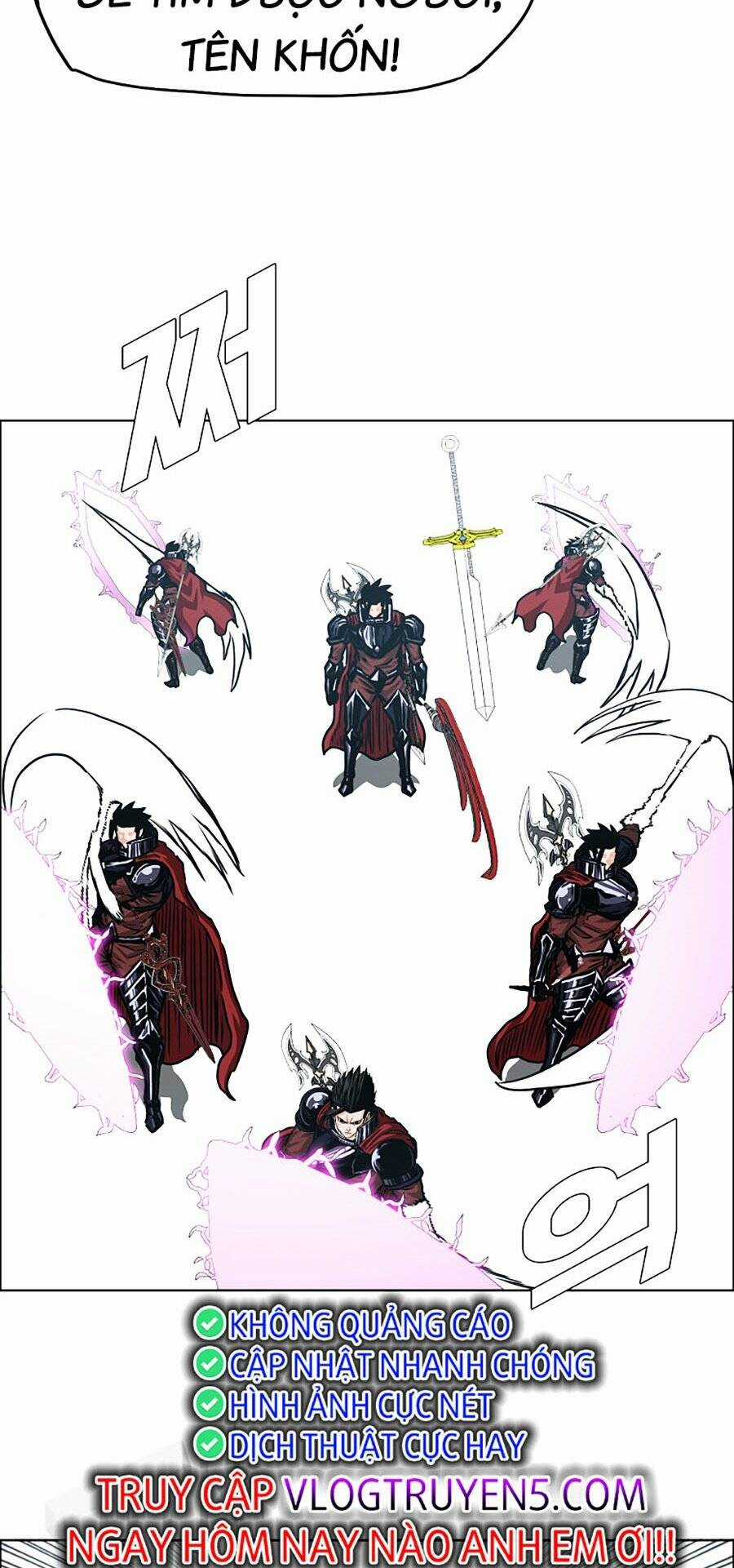Bậc Thầy Kiếm Sư - Chapter 116 - Trang 46