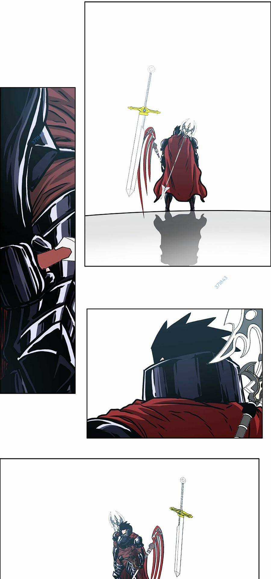 Bậc Thầy Kiếm Sư - Chapter 116 - Trang 49