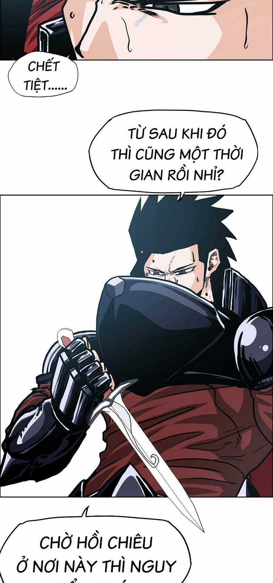 Bậc Thầy Kiếm Sư - Chapter 116 - Trang 51