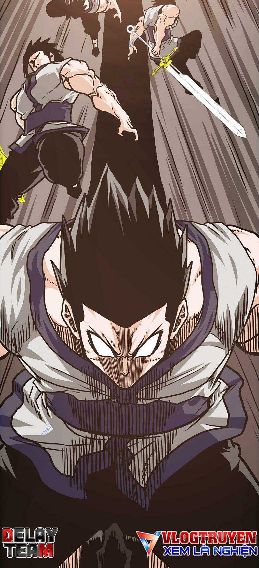 Bậc Thầy Kiếm Sư - Chapter 116 - Trang 67