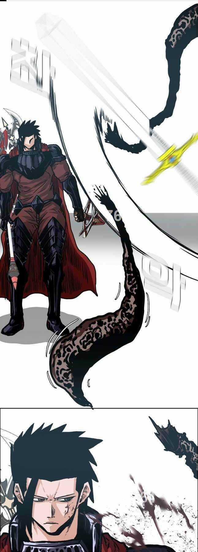 Bậc Thầy Kiếm Sư - Chapter 118 - Trang 1