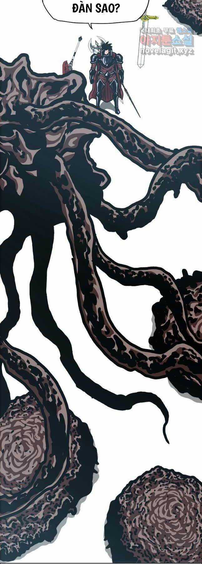 Bậc Thầy Kiếm Sư - Chapter 118 - Trang 11