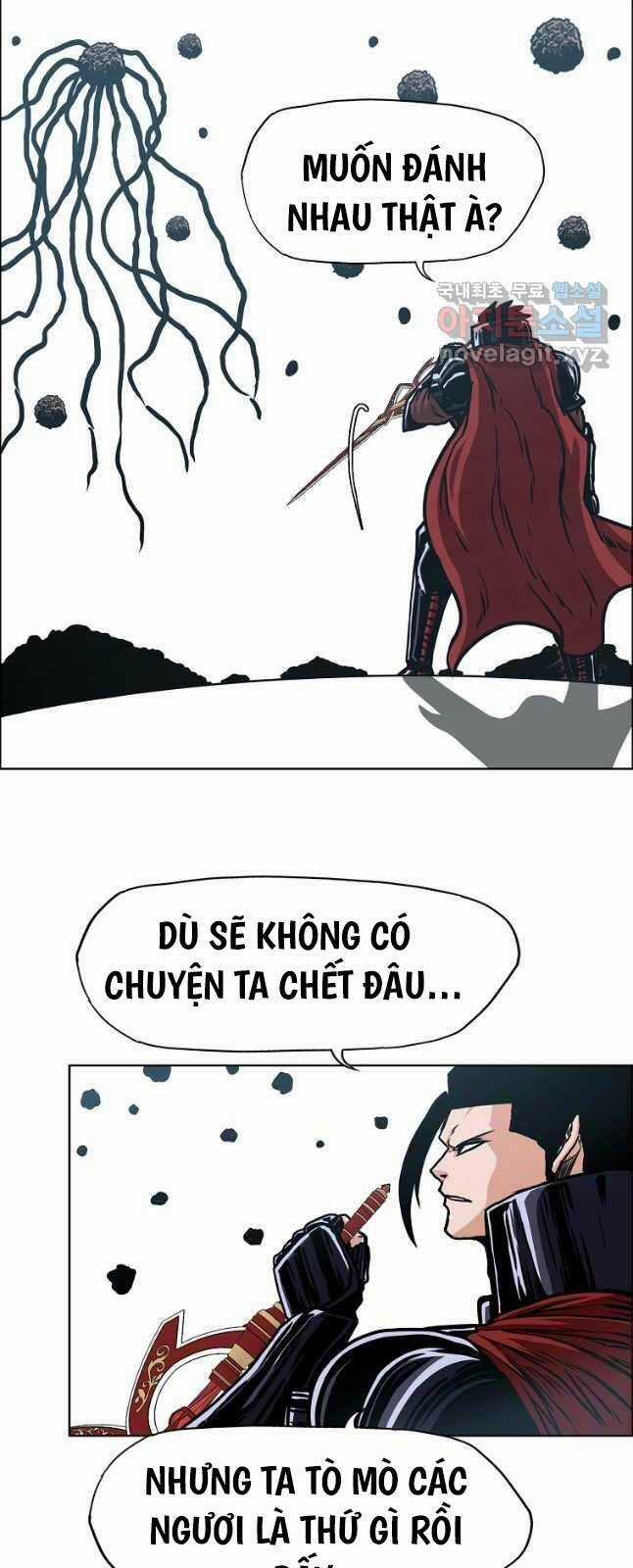 Bậc Thầy Kiếm Sư - Chapter 118 - Trang 12