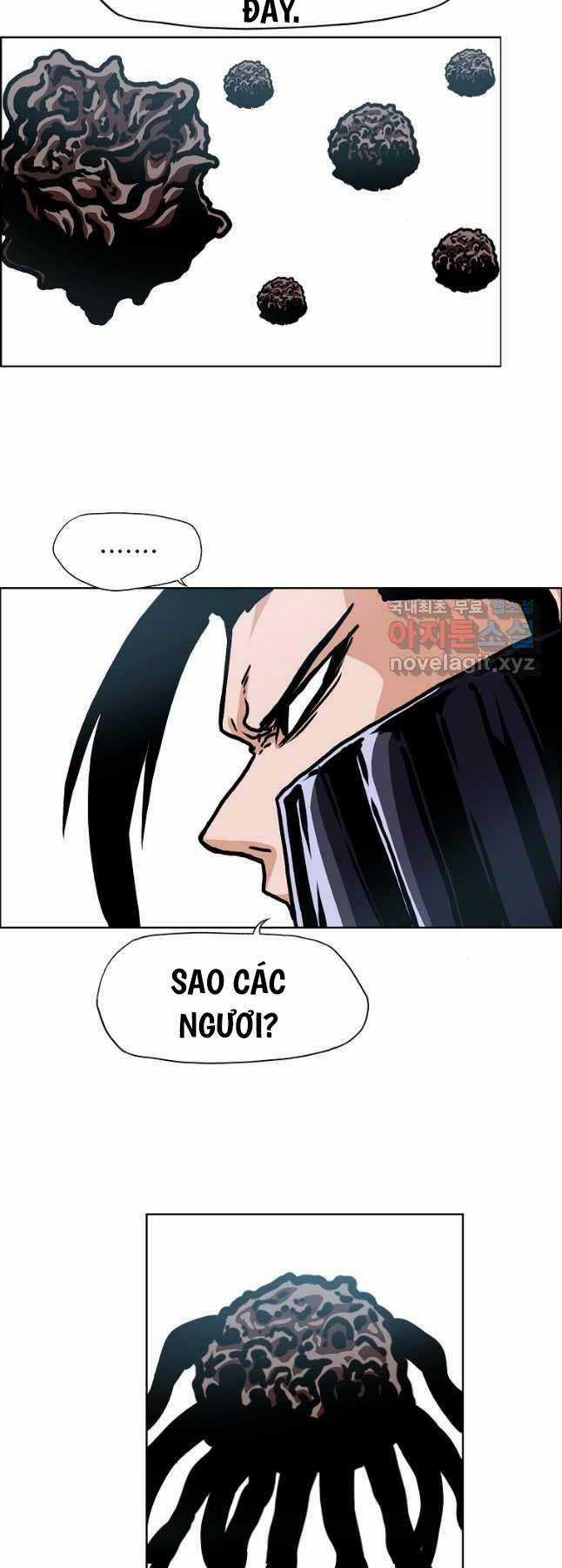 Bậc Thầy Kiếm Sư - Chapter 118 - Trang 13