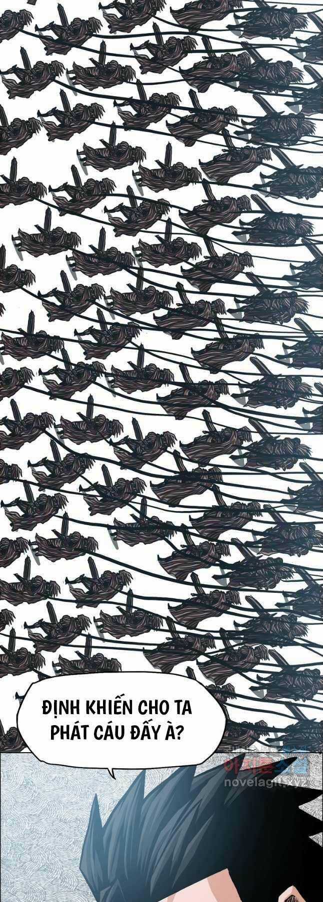 Bậc Thầy Kiếm Sư - Chapter 118 - Trang 35