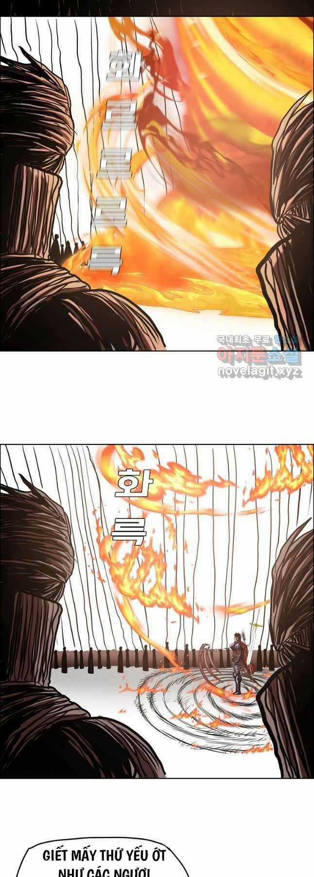 Bậc Thầy Kiếm Sư - Chapter 118 - Trang 40