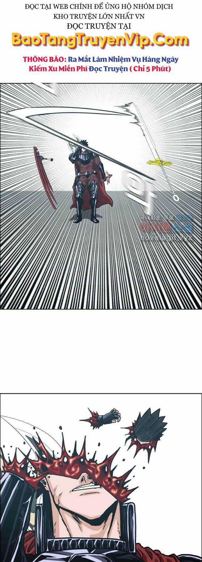 Bậc Thầy Kiếm Sư - Chapter 118 - Trang 5