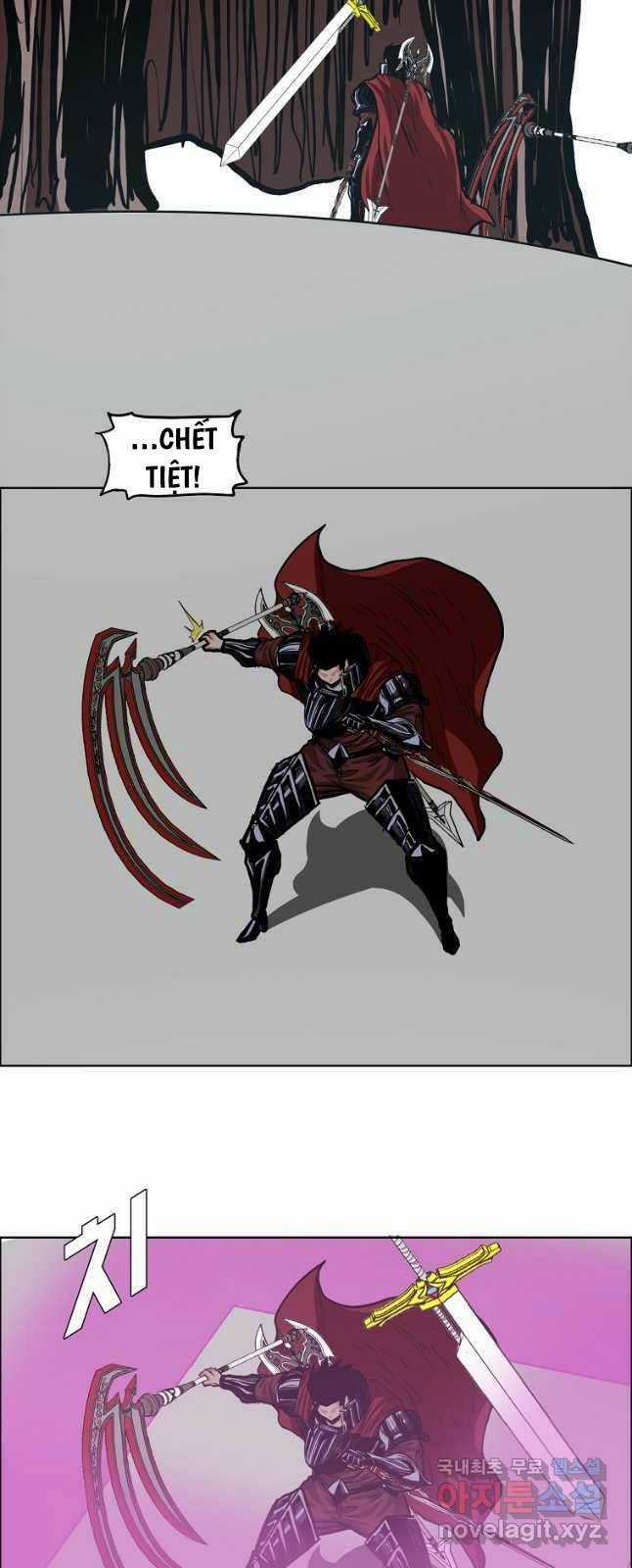 Bậc Thầy Kiếm Sư - Chapter 118 - Trang 44