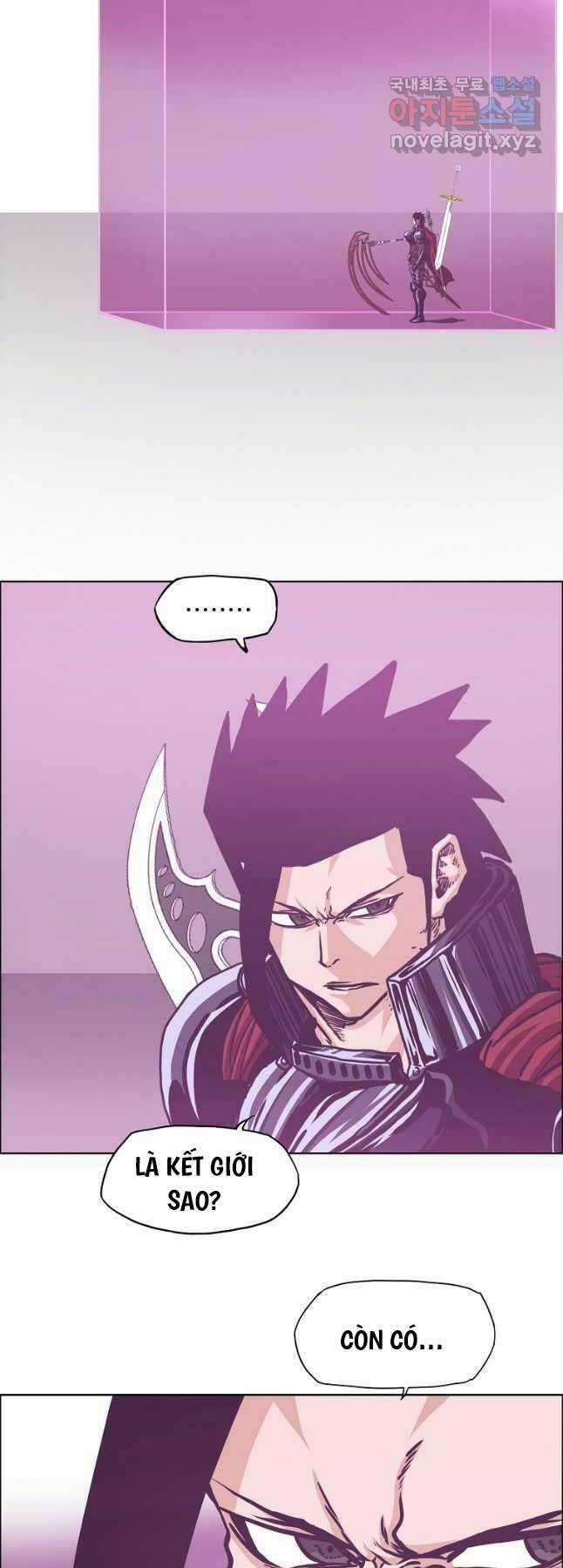 Bậc Thầy Kiếm Sư - Chapter 118 - Trang 51