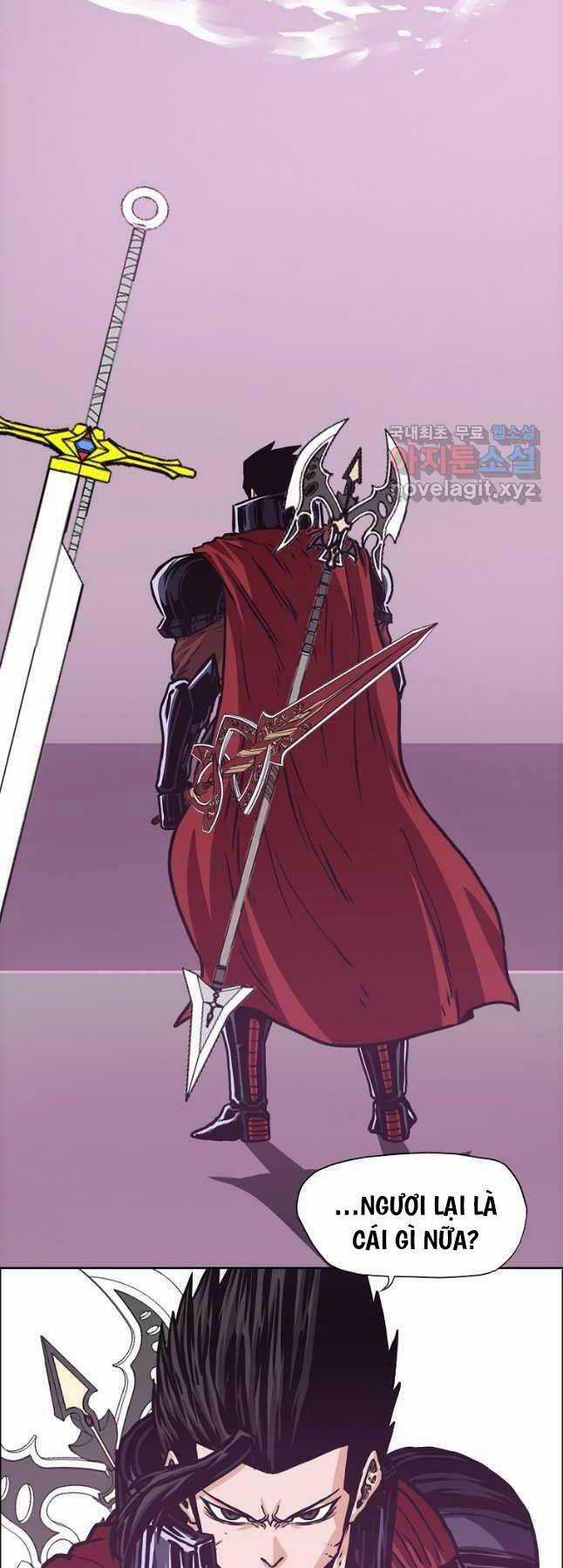 Bậc Thầy Kiếm Sư - Chapter 118 - Trang 53