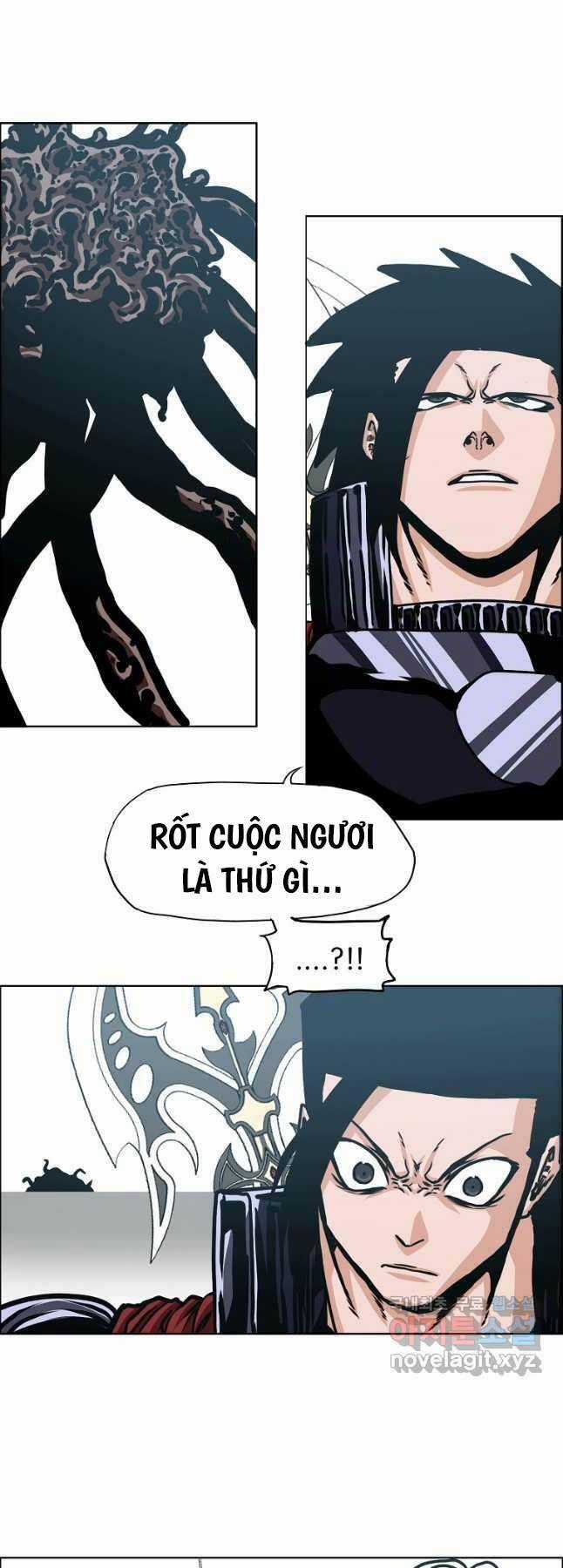 Bậc Thầy Kiếm Sư - Chapter 118 - Trang 8