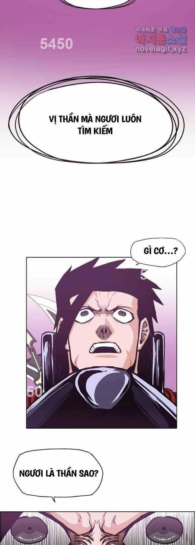 Bậc Thầy Kiếm Sư - Chapter 119 - Trang 2