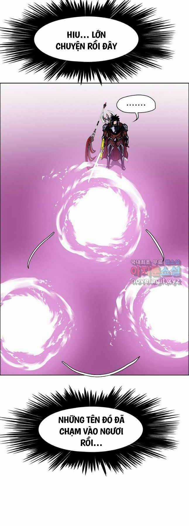 Bậc Thầy Kiếm Sư - Chapter 119 - Trang 16